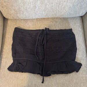 American eagle crop top